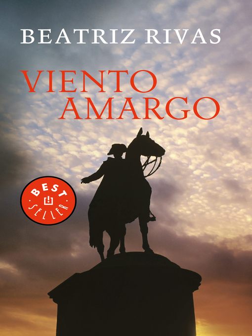 Title details for Viento amargo by Beatriz Rivas - Wait list